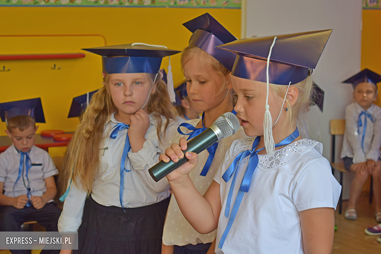 Pożegnanie starszaków w malczyckim przedszkolu