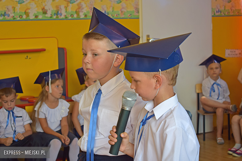 Pożegnanie starszaków w malczyckim przedszkolu