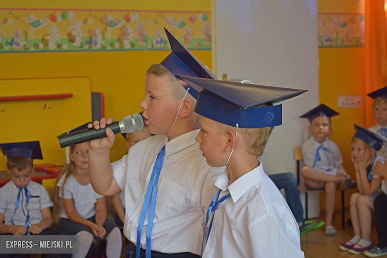 Pożegnanie starszaków w malczyckim przedszkolu