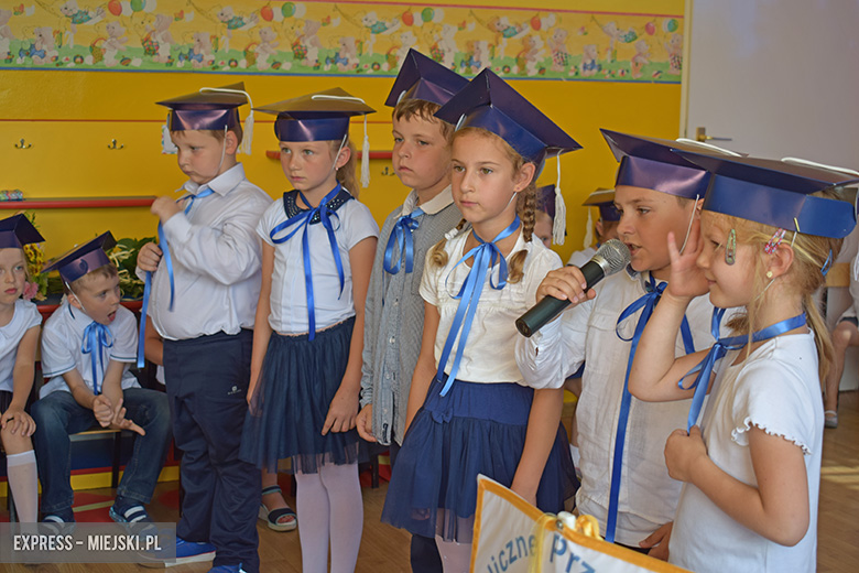 Pożegnanie starszaków w malczyckim przedszkolu