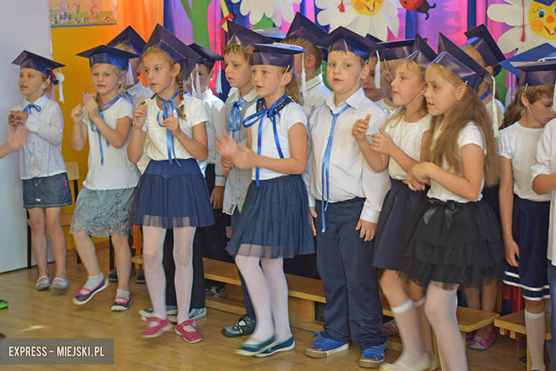 Pożegnanie starszaków w malczyckim przedszkolu