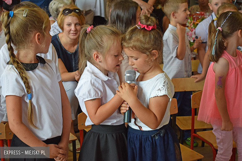 Pożegnanie starszaków w malczyckim przedszkolu