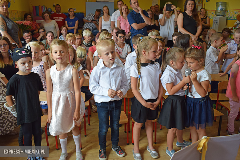 Pożegnanie starszaków w malczyckim przedszkolu