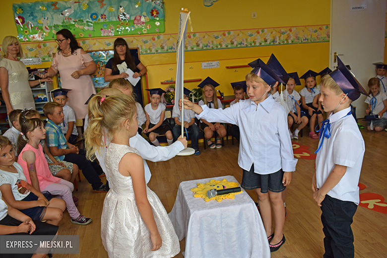 Pożegnanie starszaków w malczyckim przedszkolu
