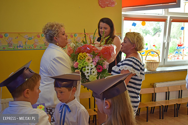 Pożegnanie starszaków w malczyckim przedszkolu