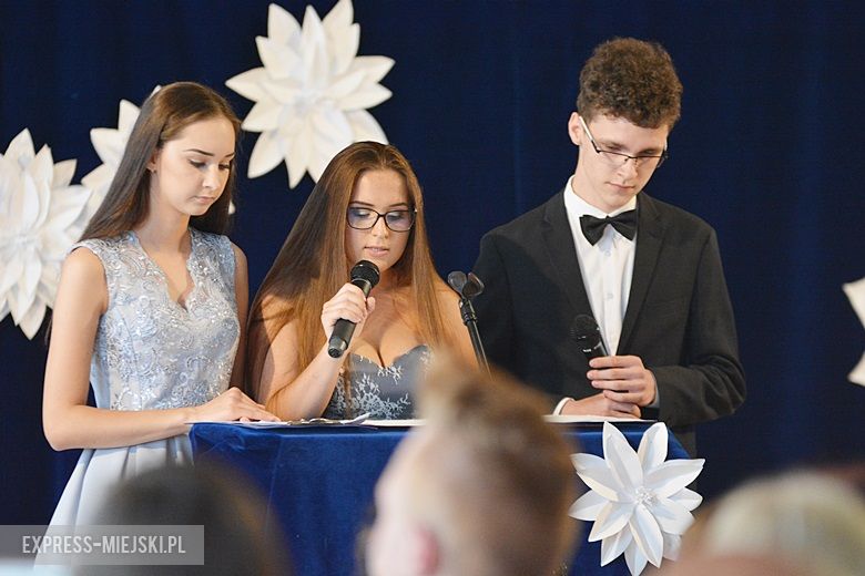 Zakończenie roku w gimnazjum w Malczycach