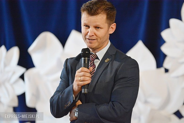 Zakończenie roku w gimnazjum w Malczycach