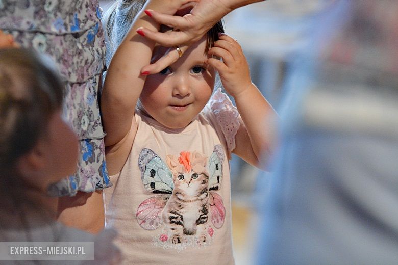 Zakończenie roku w gimnazjum w Malczycach