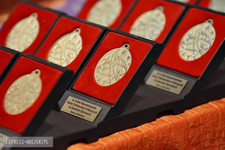 Zakończenie roku w gimnazjum w Malczycach