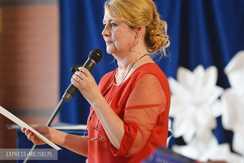 Zakończenie roku w gimnazjum w Malczycach