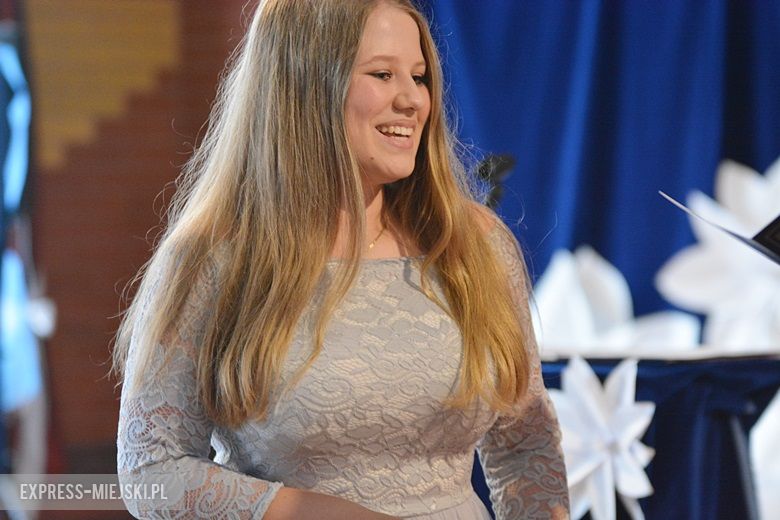 Zakończenie roku w gimnazjum w Malczycach