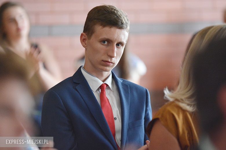 Zakończenie roku w gimnazjum w Malczycach