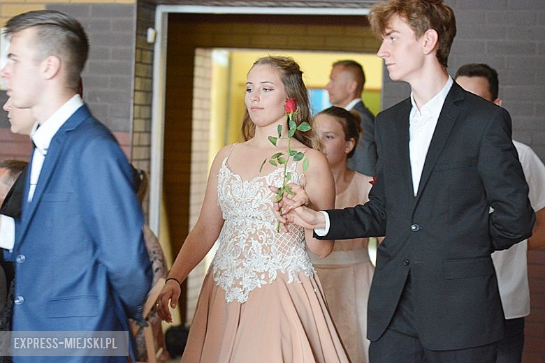 Zakończenie roku w gimnazjum w Malczycach