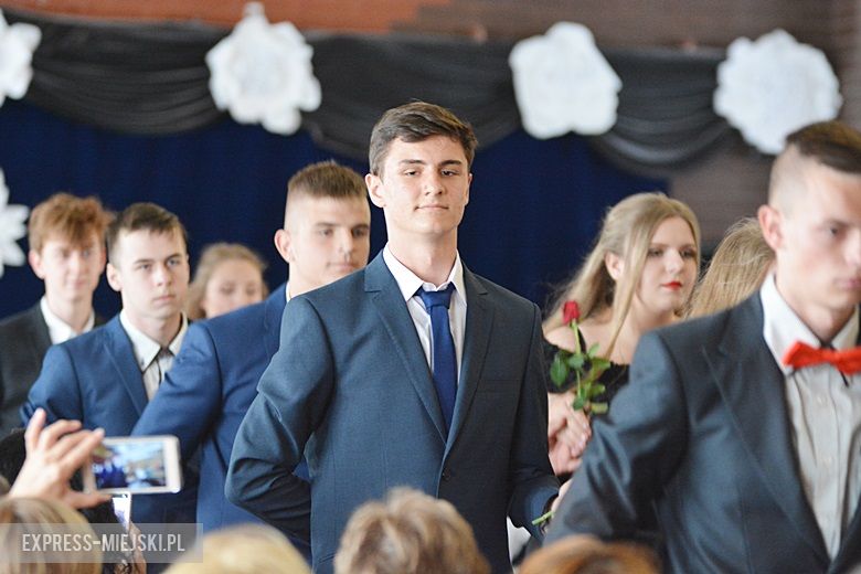 Zakończenie roku w gimnazjum w Malczycach