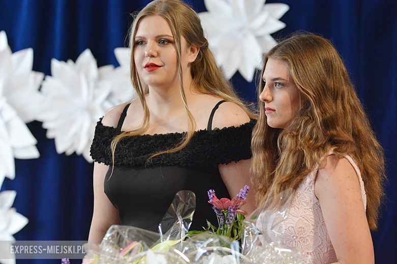 Zakończenie roku w gimnazjum w Malczycach