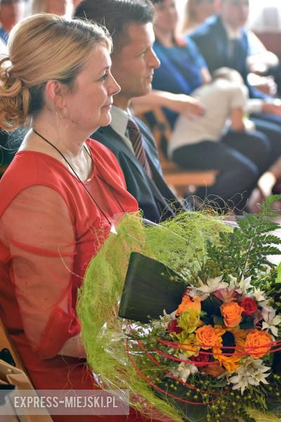 Zakończenie roku w gimnazjum w Malczycach