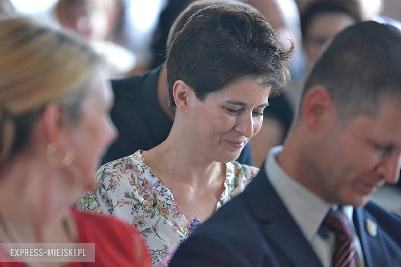 Zakończenie roku w gimnazjum w Malczycach