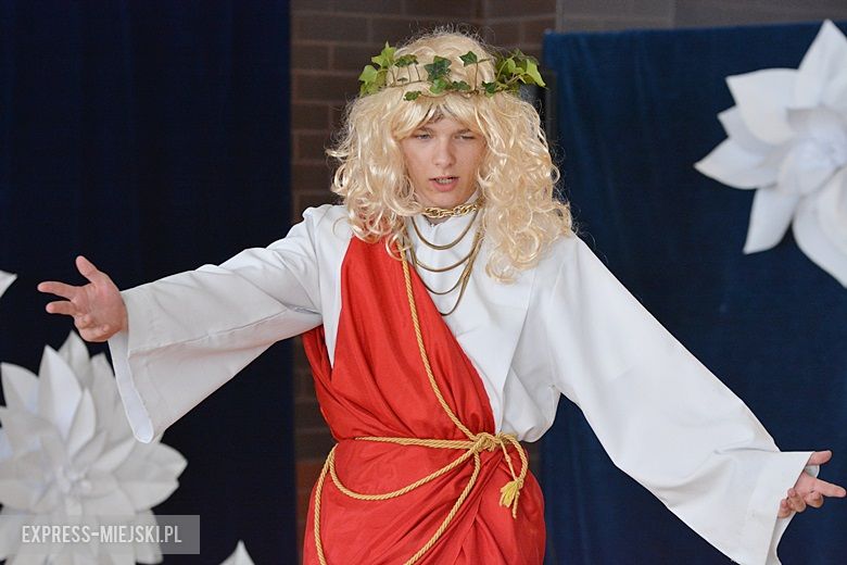 Zakończenie roku w gimnazjum w Malczycach