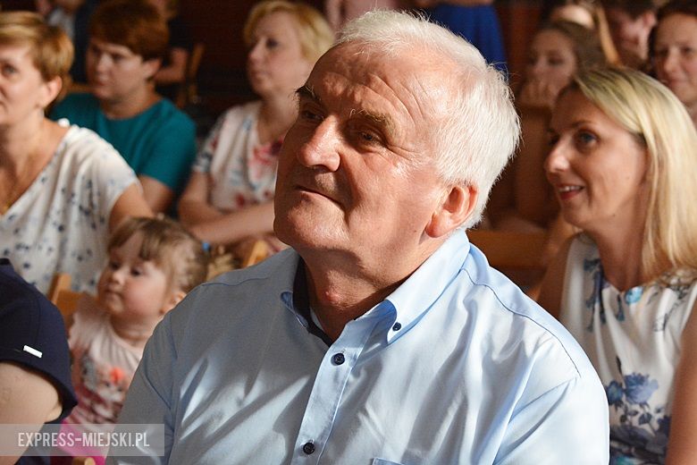 Zakończenie roku w gimnazjum w Malczycach