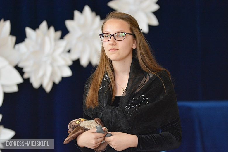 Zakończenie roku w gimnazjum w Malczycach