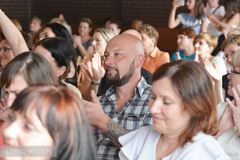 Zakończenie roku w gimnazjum w Malczycach