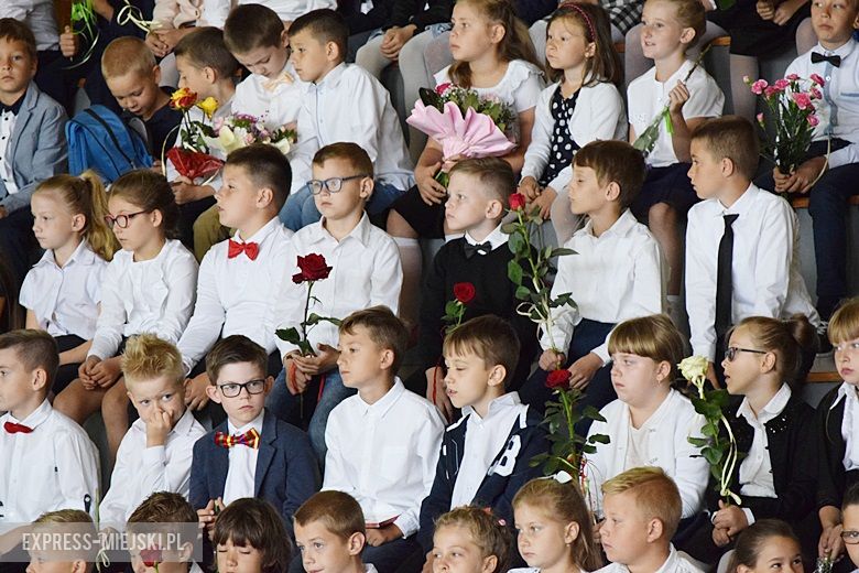 Zakończenie roku w szkole podstawowej nr 3 w Środzie Śląskiej