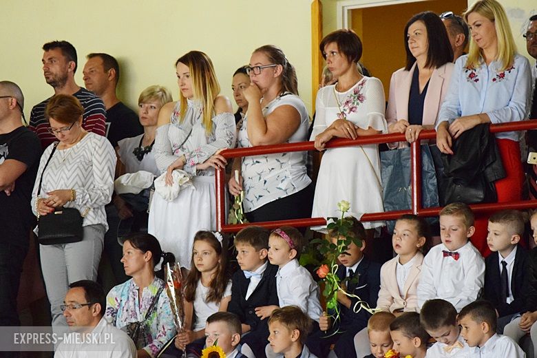 Zakończenie roku w szkole podstawowej nr 3 w Środzie Śląskiej