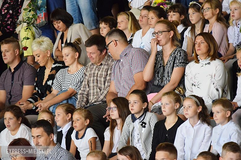 Zakończenie roku w szkole podstawowej nr 3 w Środzie Śląskiej