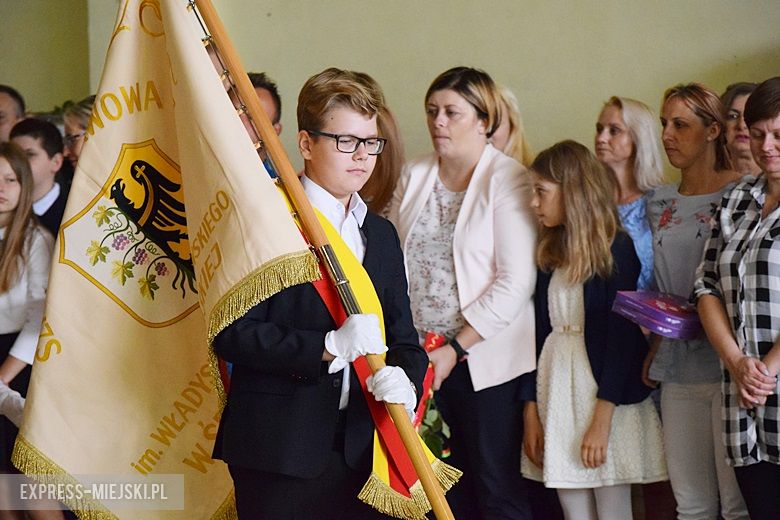 Zakończenie roku w szkole podstawowej nr 3 w Środzie Śląskiej