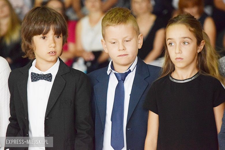 Zakończenie roku w szkole podstawowej nr 3 w Środzie Śląskiej