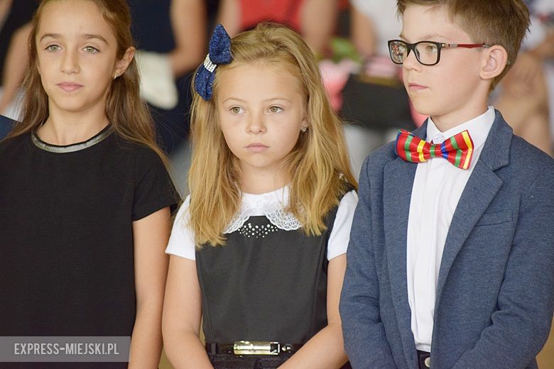 Zakończenie roku w szkole podstawowej nr 3 w Środzie Śląskiej