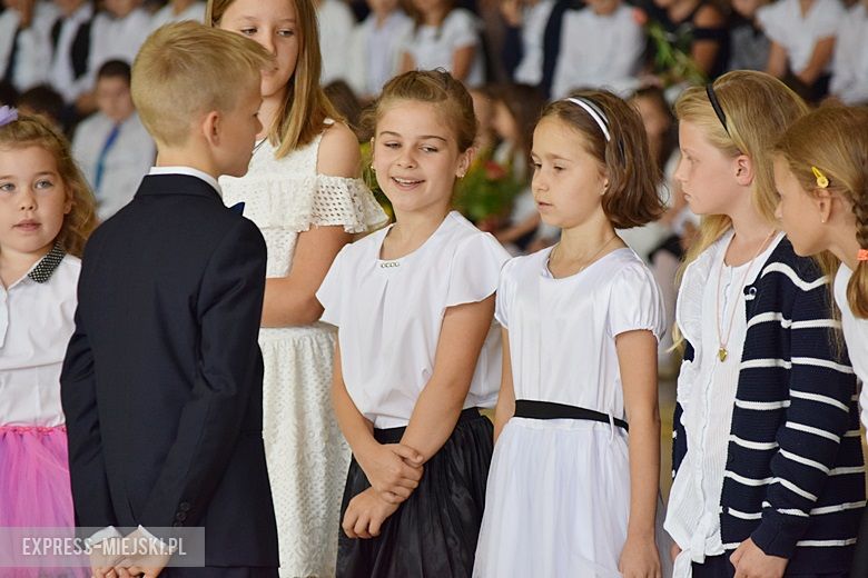 Zakończenie roku w szkole podstawowej nr 3 w Środzie Śląskiej
