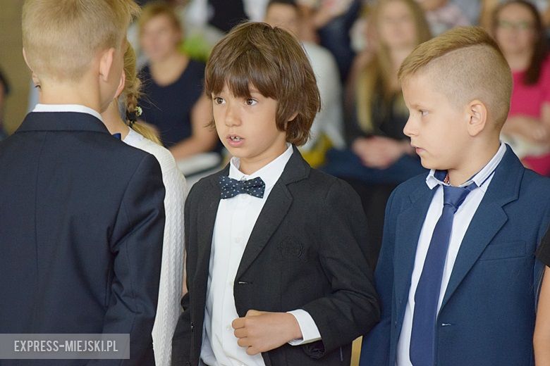 Zakończenie roku w szkole podstawowej nr 3 w Środzie Śląskiej