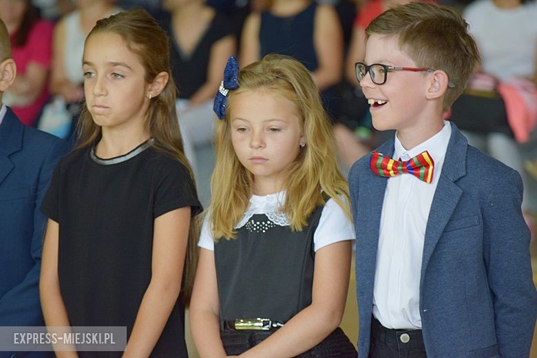 Zakończenie roku w szkole podstawowej nr 3 w Środzie Śląskiej