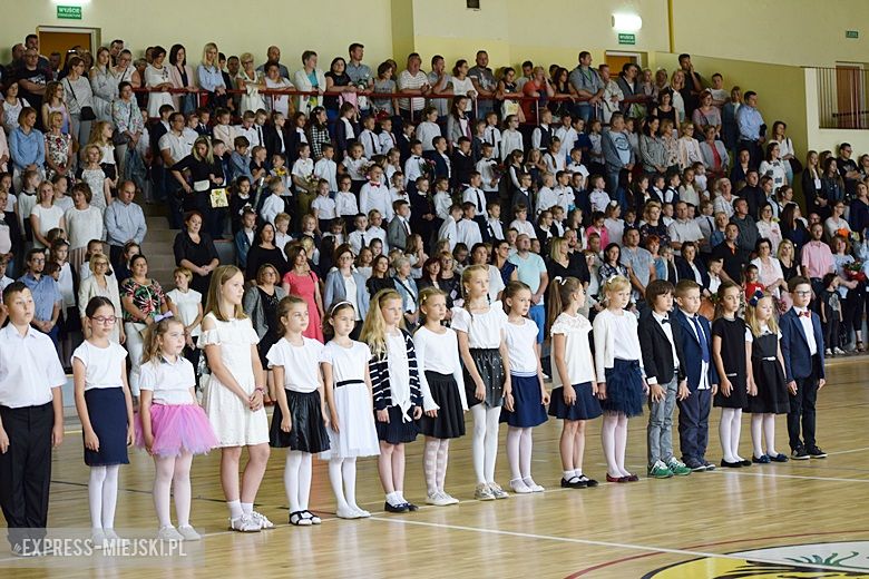 Zakończenie roku w szkole podstawowej nr 3 w Środzie Śląskiej