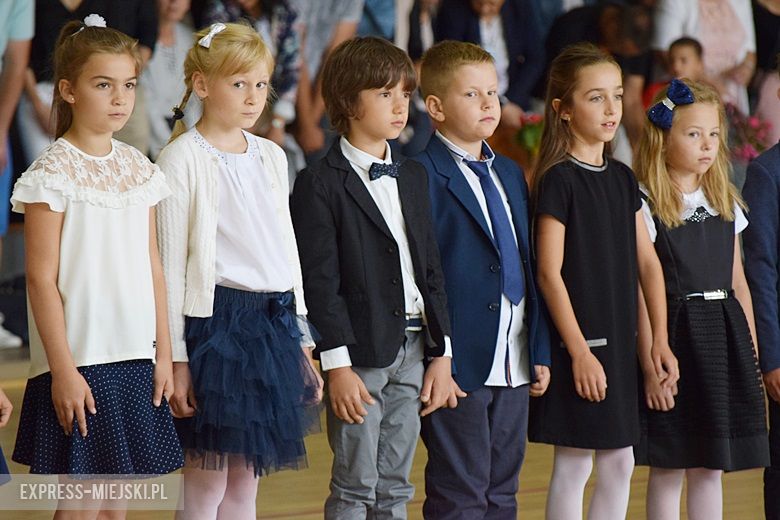 Zakończenie roku w szkole podstawowej nr 3 w Środzie Śląskiej