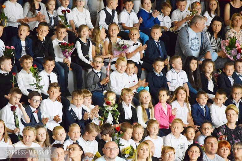 Zakończenie roku w szkole podstawowej nr 3 w Środzie Śląskiej