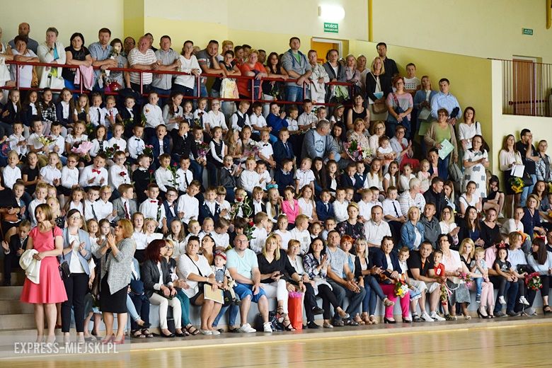 Zakończenie roku w szkole podstawowej nr 3 w Środzie Śląskiej