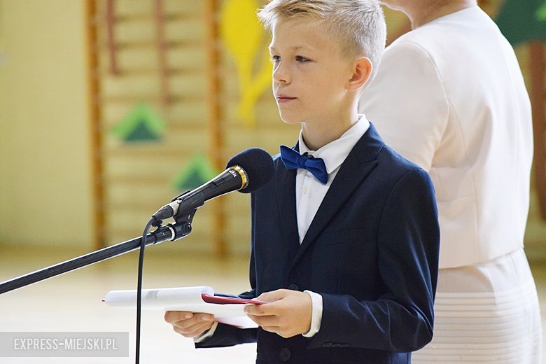 Zakończenie roku w szkole podstawowej nr 3 w Środzie Śląskiej