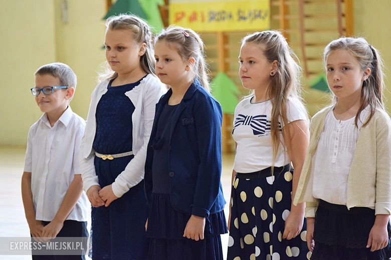 Zakończenie roku w szkole podstawowej nr 3 w Środzie Śląskiej