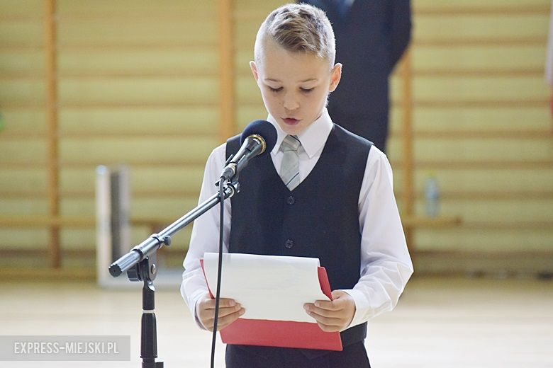 Zakończenie roku w szkole podstawowej nr 3 w Środzie Śląskiej