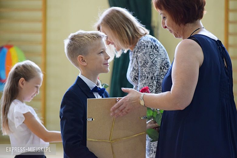 Zakończenie roku w szkole podstawowej nr 3 w Środzie Śląskiej