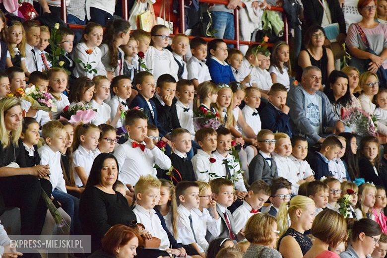 Zakończenie roku w szkole podstawowej nr 3 w Środzie Śląskiej