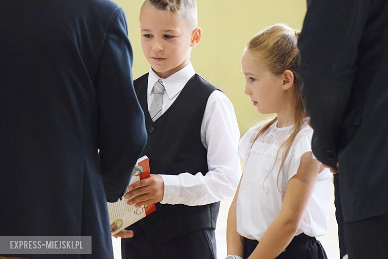 Zakończenie roku w szkole podstawowej nr 3 w Środzie Śląskiej