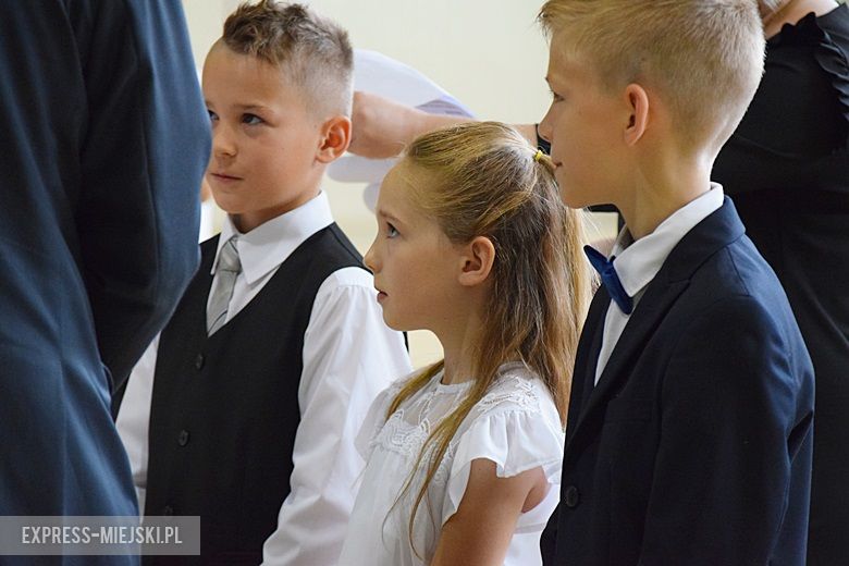 Zakończenie roku w szkole podstawowej nr 3 w Środzie Śląskiej