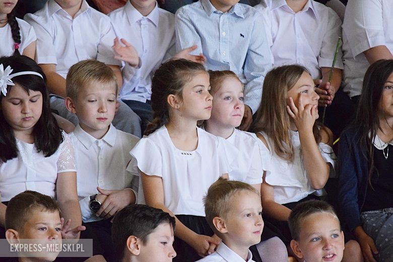 Zakończenie roku w szkole podstawowej nr 3 w Środzie Śląskiej