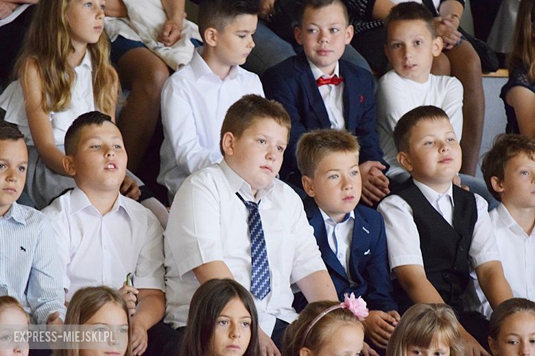 Zakończenie roku w szkole podstawowej nr 3 w Środzie Śląskiej