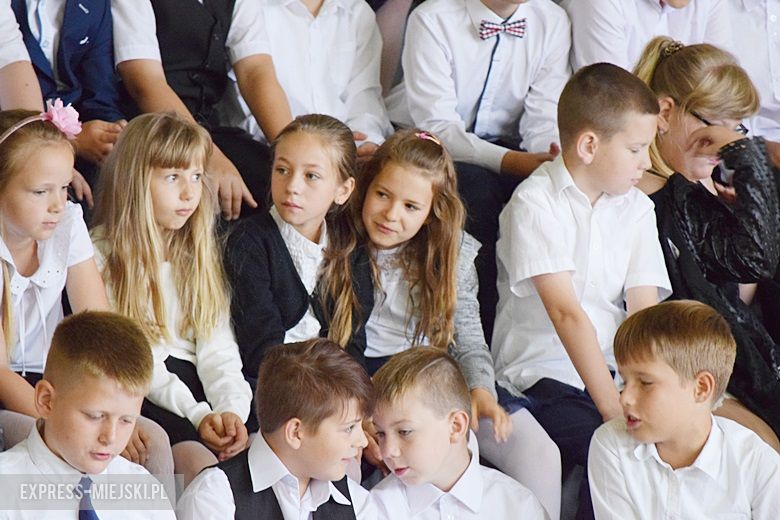 Zakończenie roku w szkole podstawowej nr 3 w Środzie Śląskiej