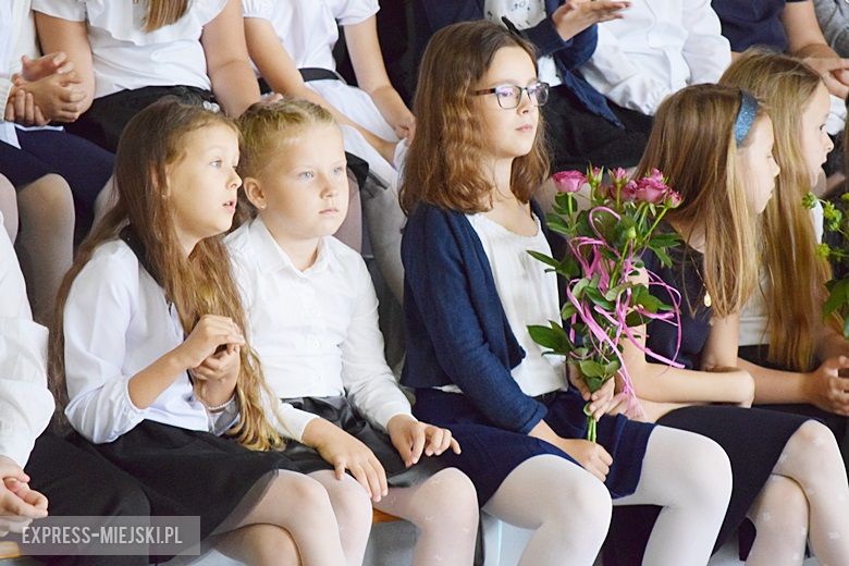 Zakończenie roku w szkole podstawowej nr 3 w Środzie Śląskiej
