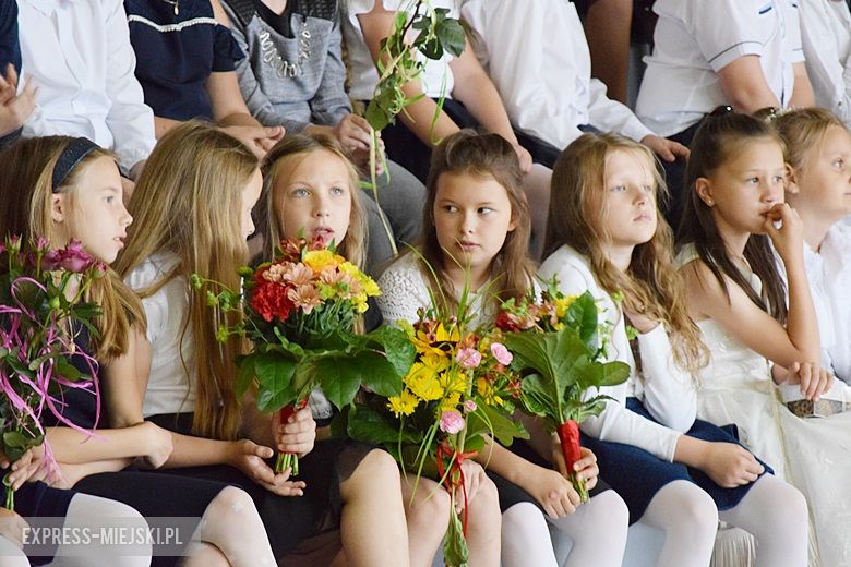 Zakończenie roku w szkole podstawowej nr 3 w Środzie Śląskiej
